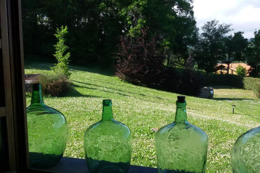 Guikuri Octogono Casa Rural 1, 2 Y 3pax * Murua