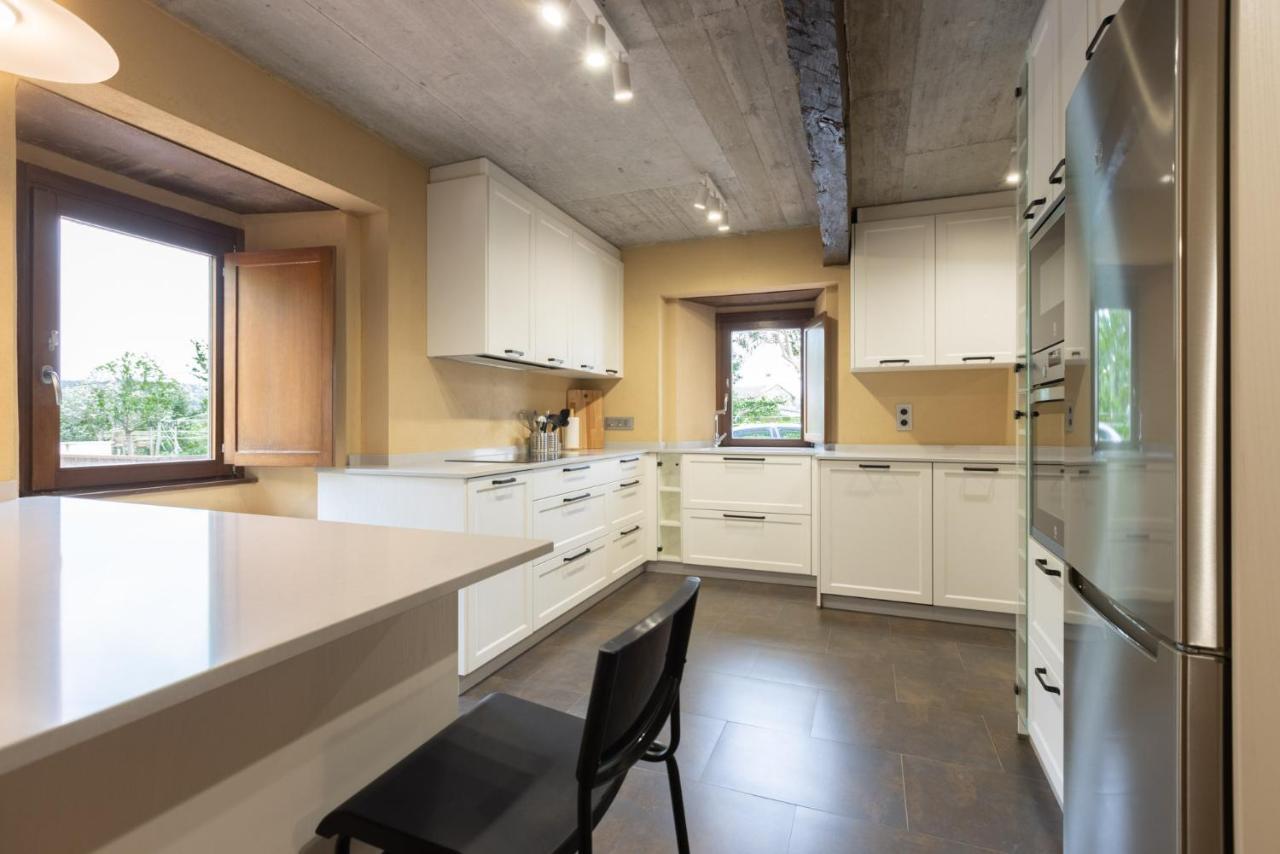 Gran Casa Rústica En *
