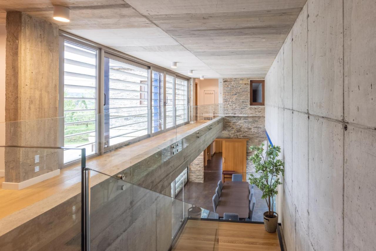 Сasa de vacaciones Gran Casa Rústica En Sigueiro