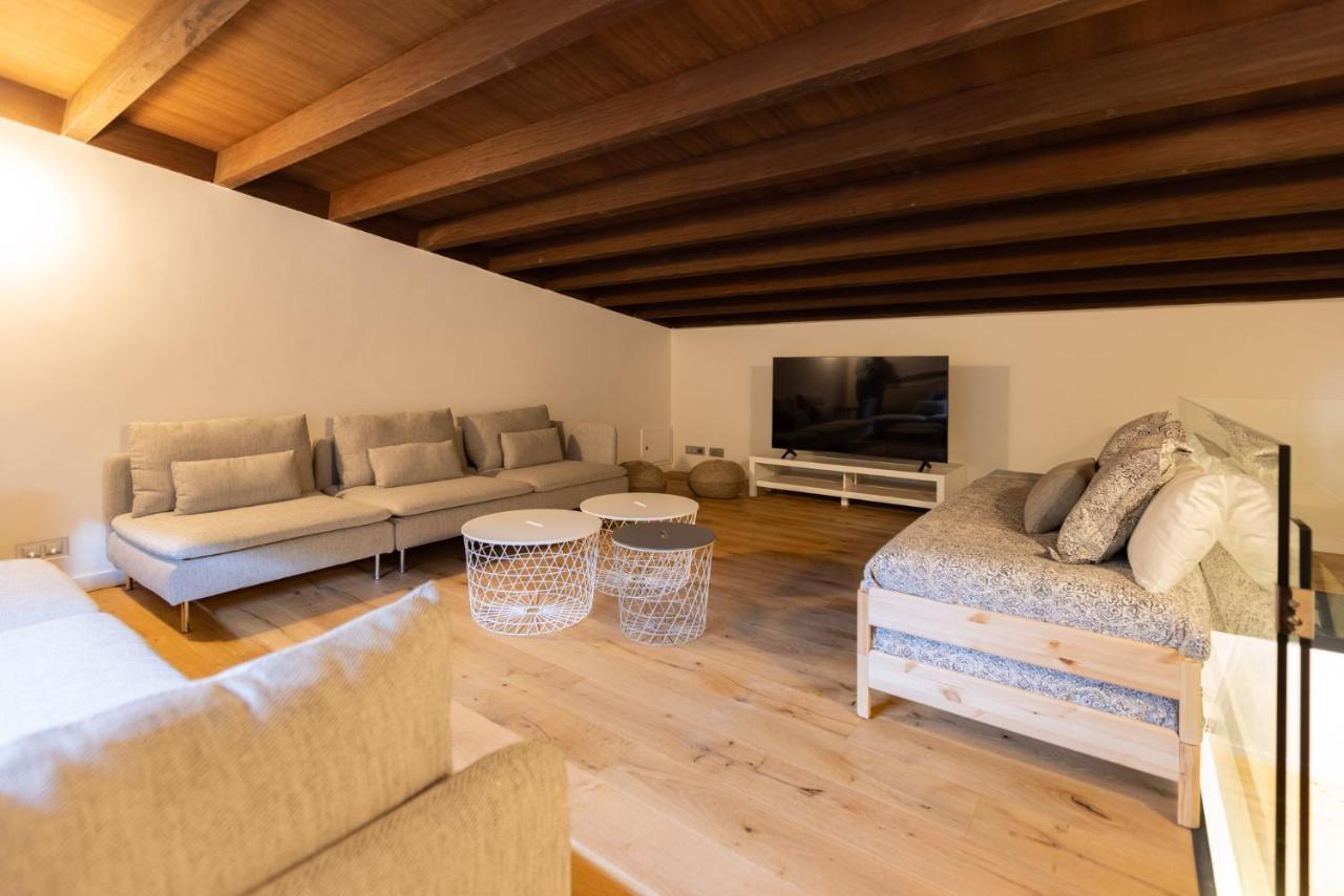 Сasa de vacaciones Gran Casa Rústica En