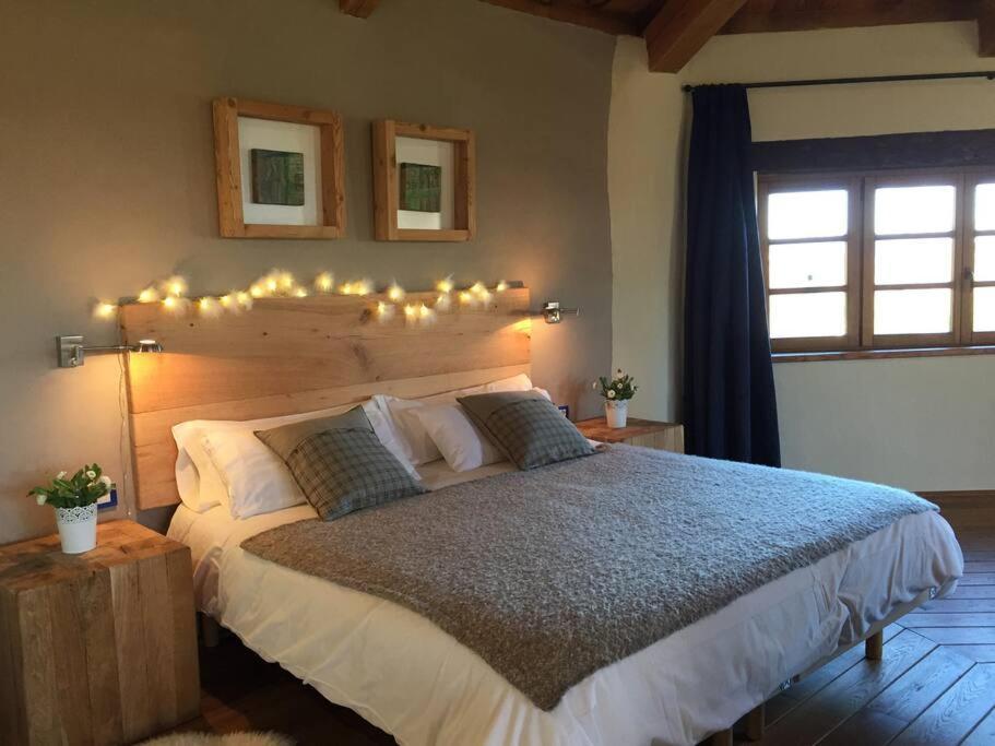 Guikuri Octogono Casa Rural 1, 2 Y 3pax Murua