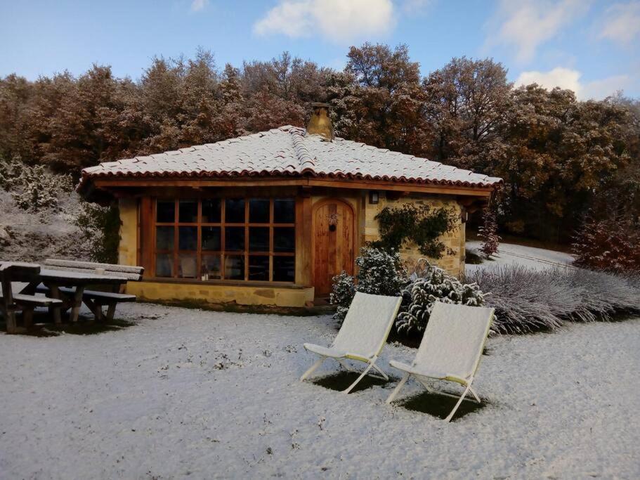 Guikuri Octogono Casa Rural 1, 2 Y 3pax * Murua