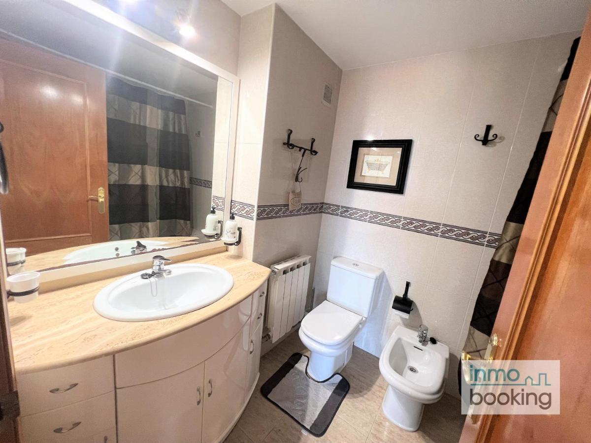 ático , Con Piscina , Barbacoa Y Parking Apartamento
