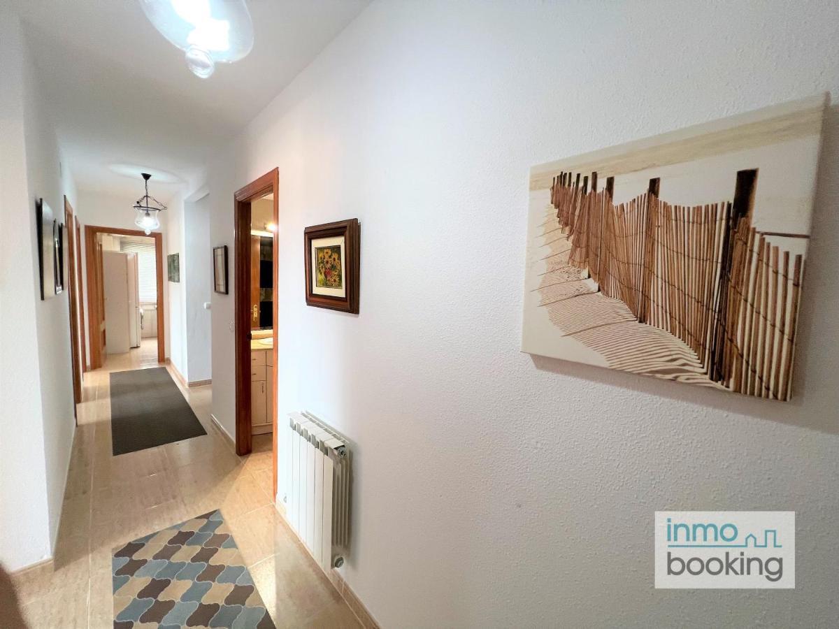 Atico , Con Piscina , Barbacoa Y Parking Apartment Salou