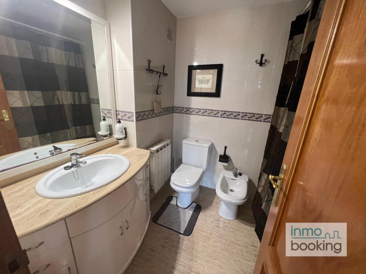 Apartamento ático , Con Piscina , Barbacoa Y Parking