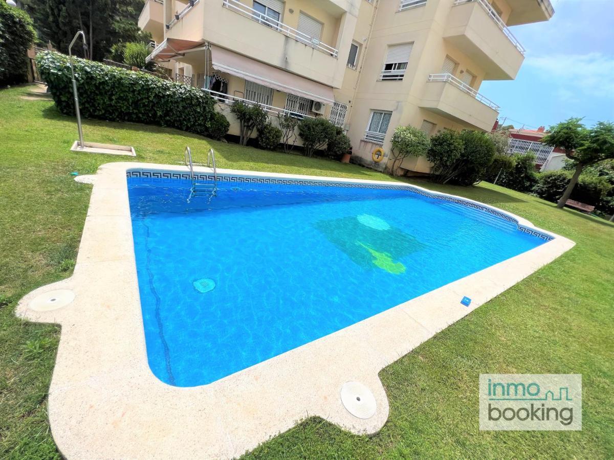 Apartment Atico , Con Piscina , Barbacoa Y Parking Salou