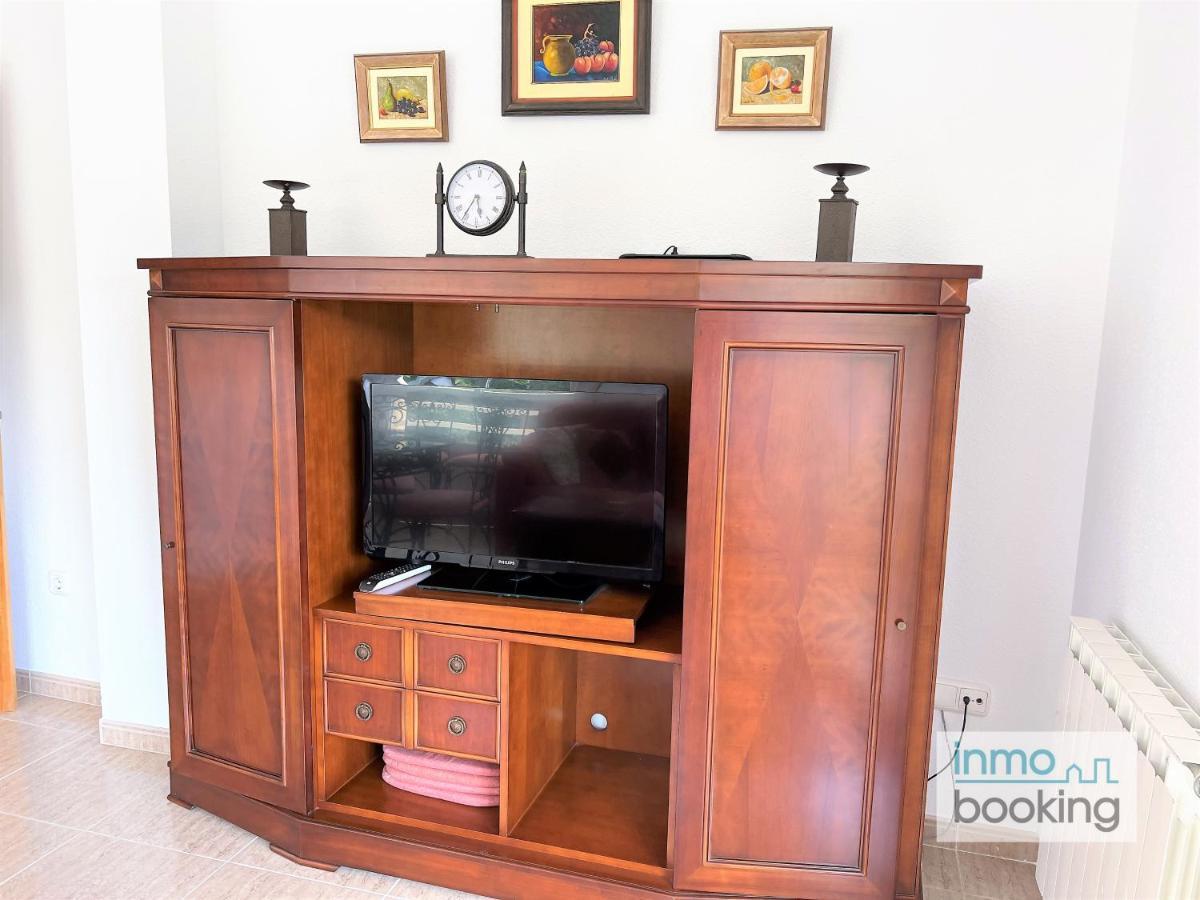 Apartment Atico , Con Piscina , Barbacoa Y Parking *