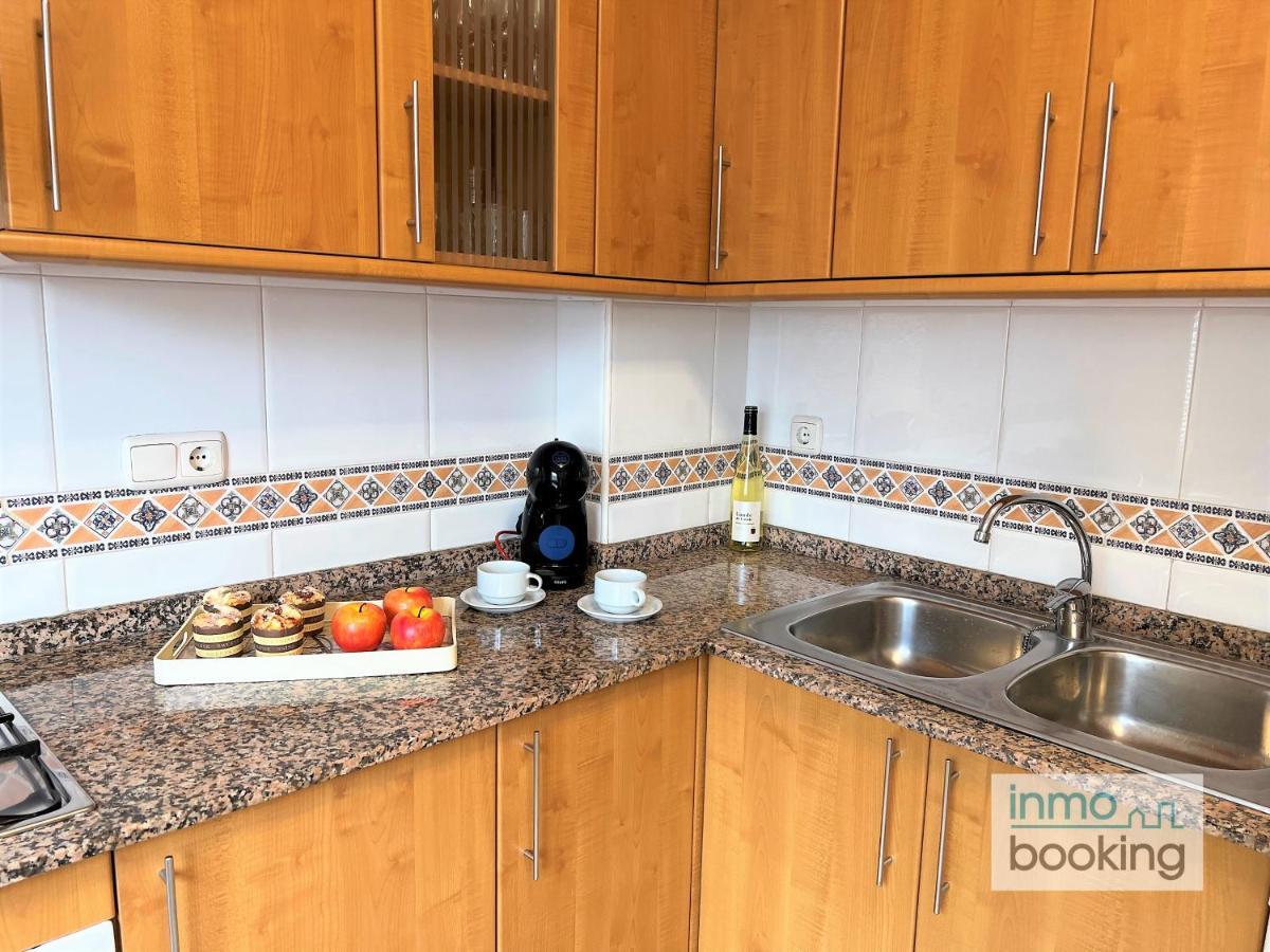 Atico , Con Piscina , Barbacoa Y Parking Apartment *