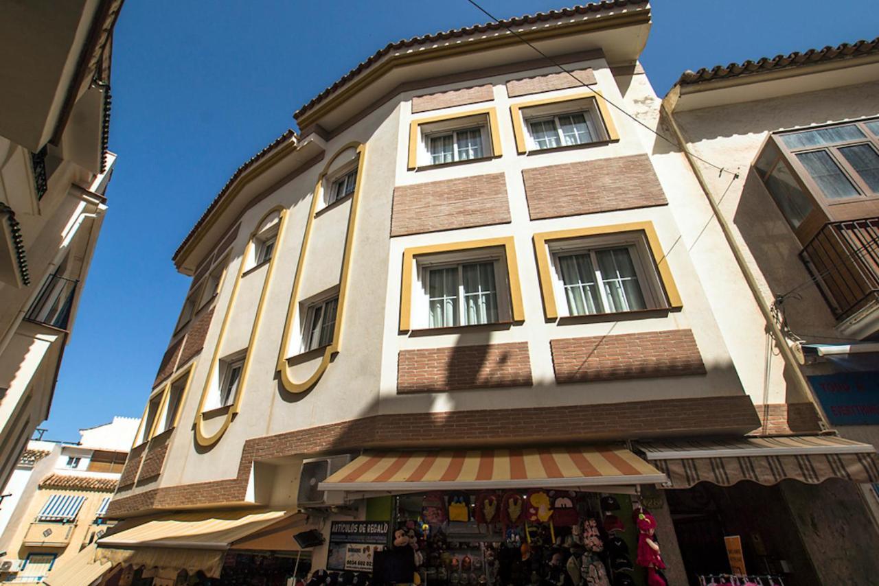 Apartamento Holidays2torremolinos Bajondillo Super High Speed Wifi&50m Beach