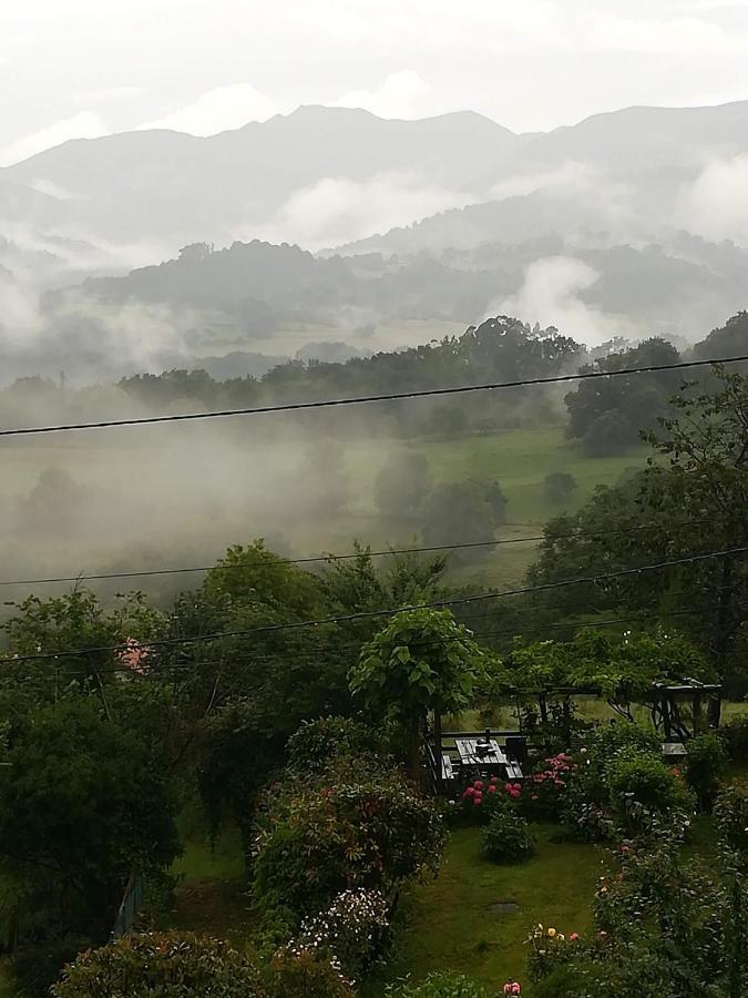 La Casina De Valles De San Holiday home