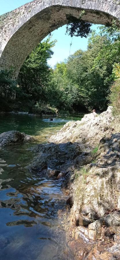 La Casina De Valles De San Valles (Pilona)