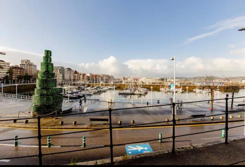 Apartment Corazon De Gijon, A 1 Min De Playa, Bares Y Puerto
