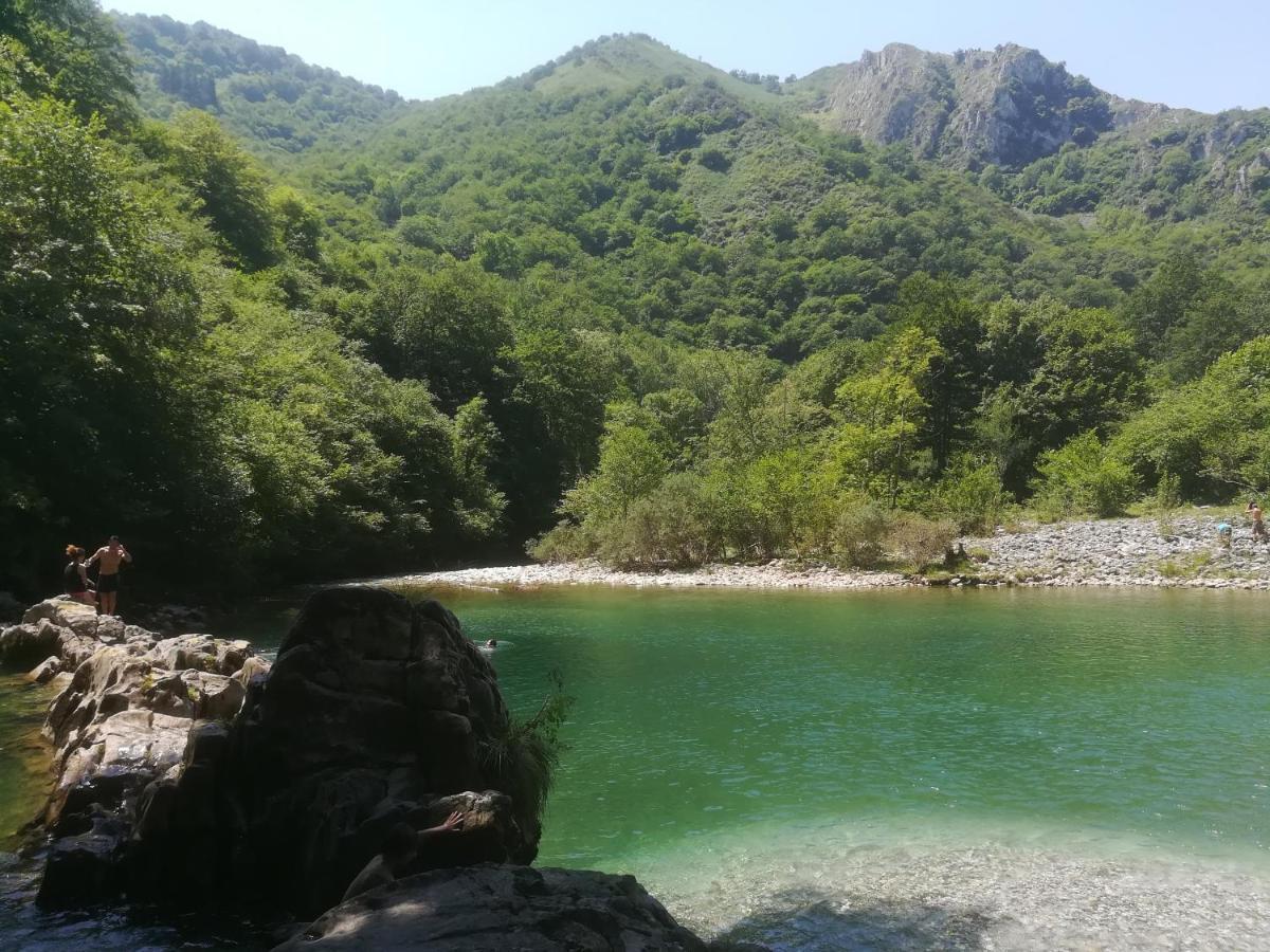 La Casina De Valles De San * Valles (Pilona)