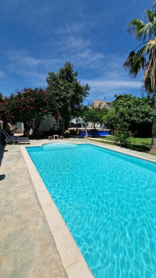 House With Exclusive Pool And Garden 7 Min Walk From The And The Center * El Campello