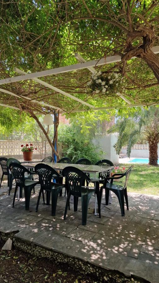 House With Exclusive Pool And Garden 7 Min Walk From The And The Center El Campello