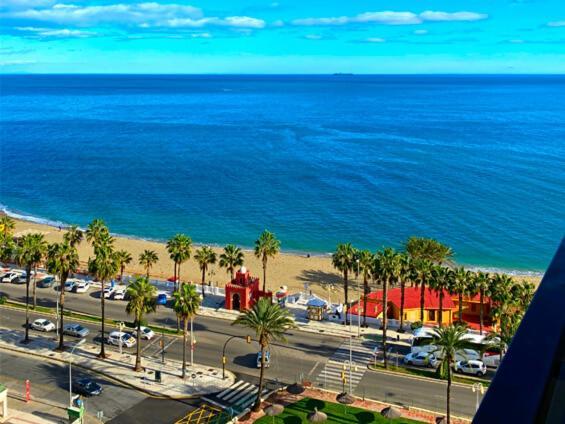 Aloha Playa Sea View Loft *
