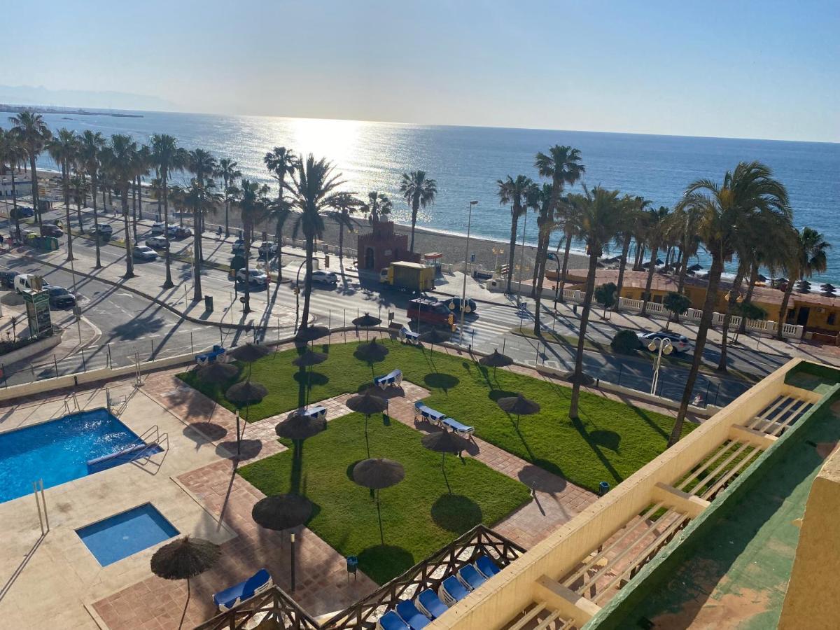 Aloha Playa Sea View Loft * Benalmádena