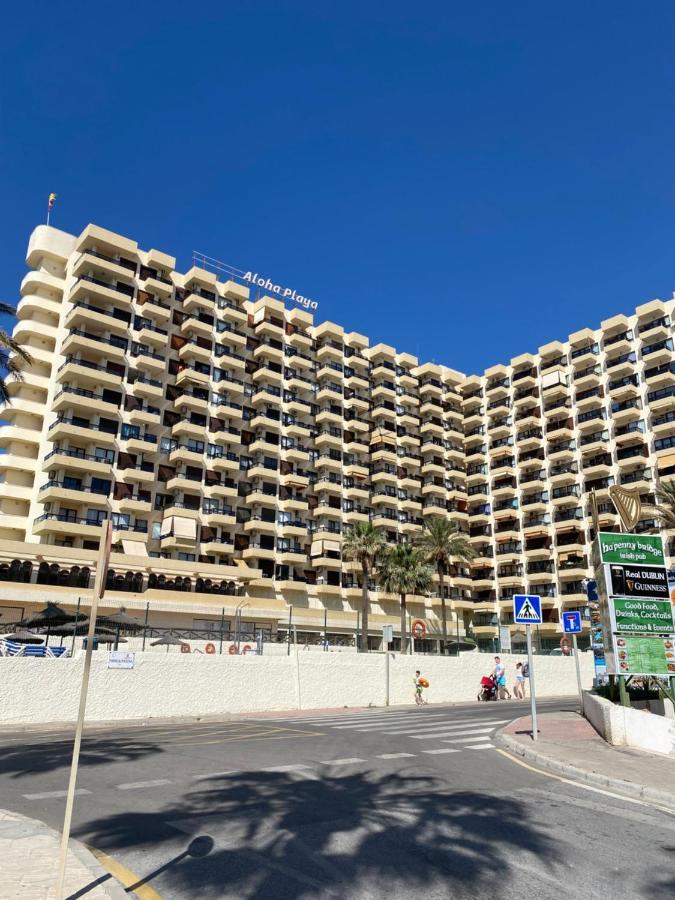 Aloha Playa Sea View Loft Apartahotel Benalmádena