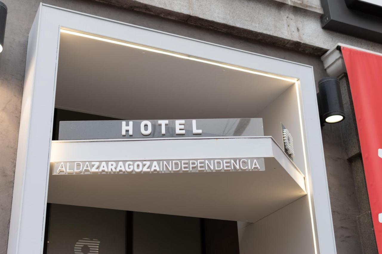Hotel Alda Independencia Zaragoza