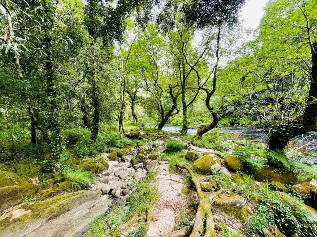 Сasa de vacaciones Casa A Tecedeira Pontevedra