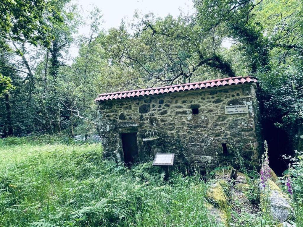 Casa A Tecedeira Сasa de vacaciones