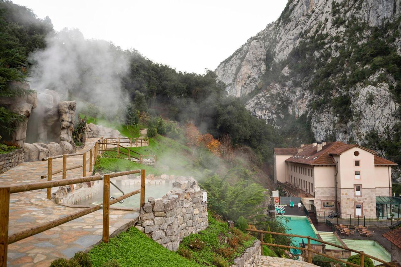 Balneario Hotel La Hermida