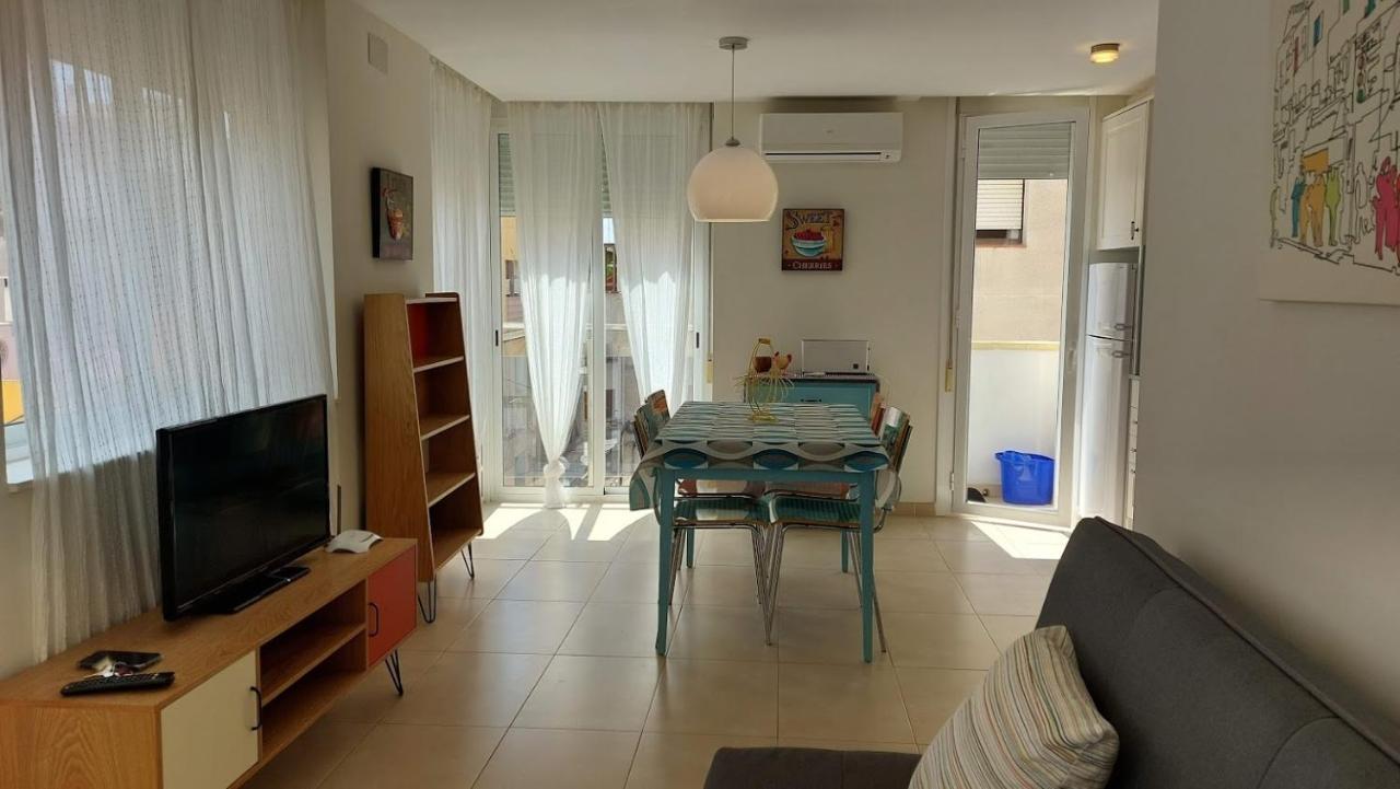 Apartamento Para 2/3 Personas Cerca De La Playa Apartment L'Ametlla de Mar