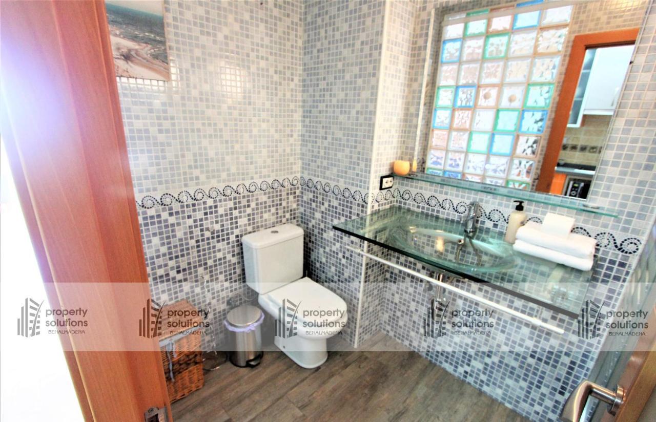 335 Iris - Piscina Y Playa - Perfecta Ubicación - Excelente Conexión Wifi * Benalmádena