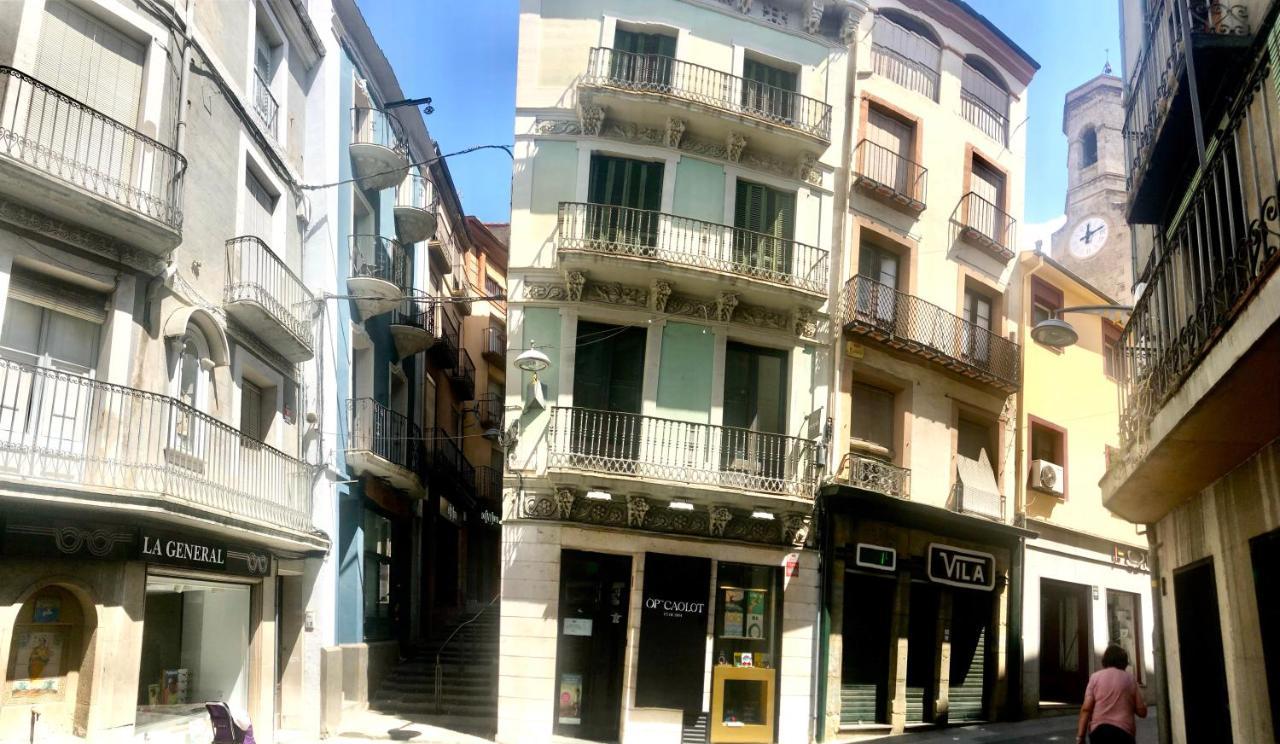 Precioso Piso En El Centro Neuralgico De Apartment Olot
