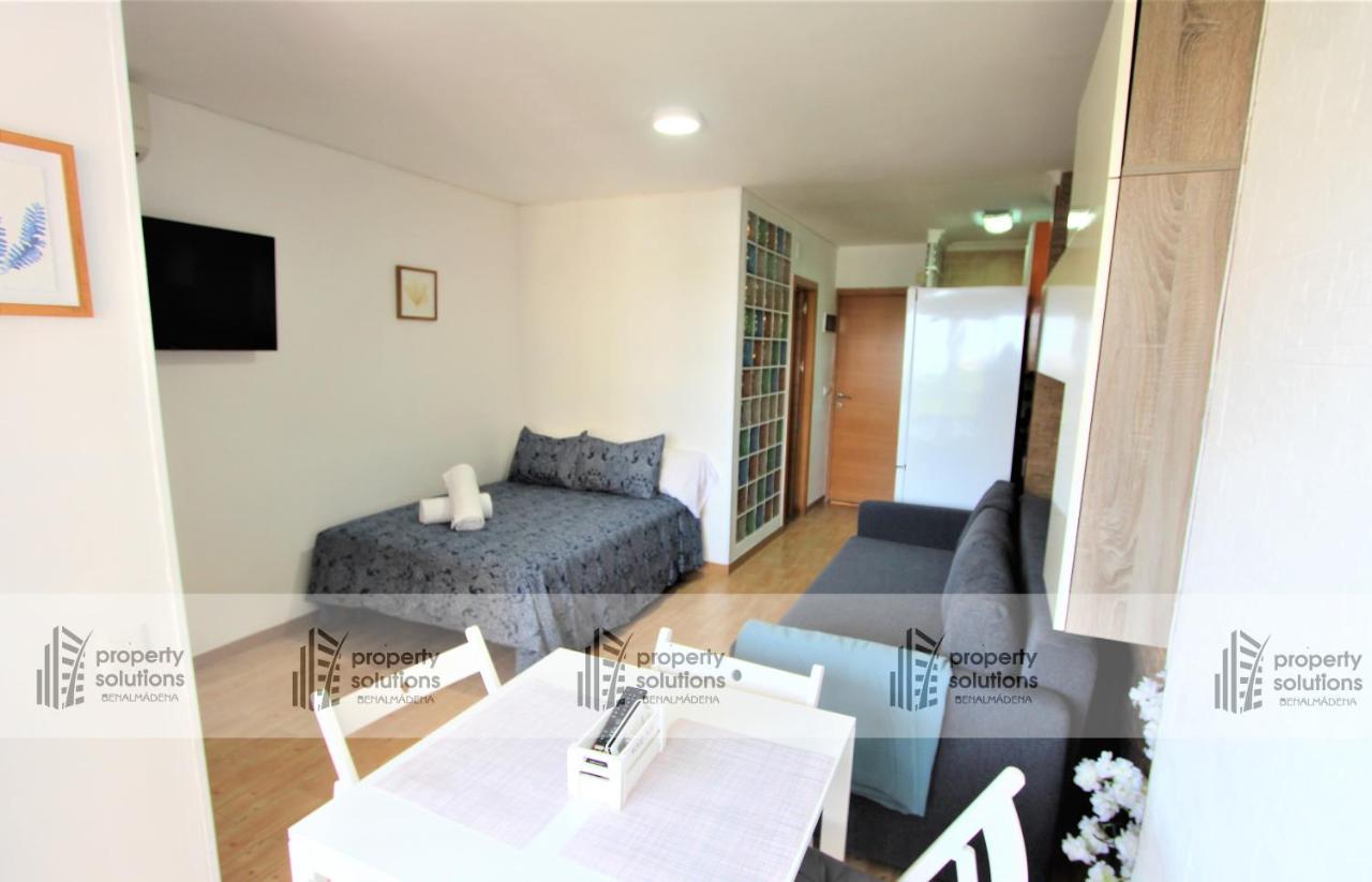 335 Iris - Piscina Y Playa - Perfecta Ubicación - Excelente Conexión Wifi * Benalmádena