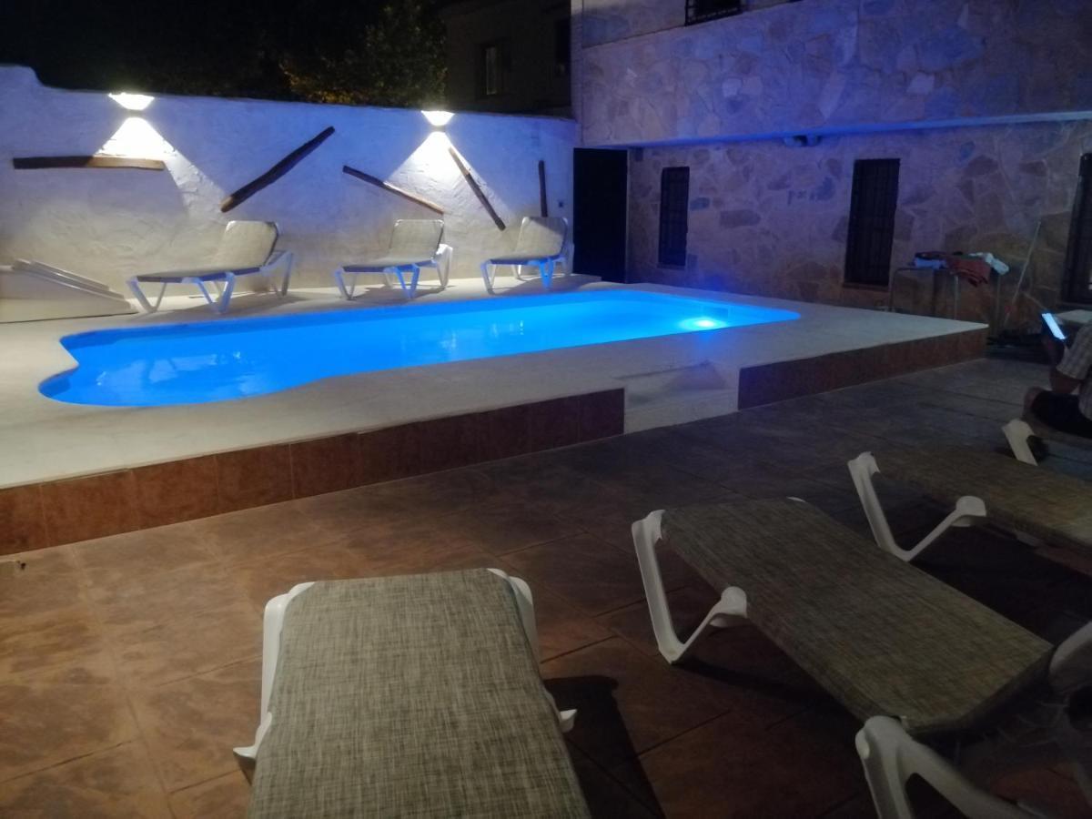 Casa rural Aguardas Belmonte (Castilla-La Mancha)