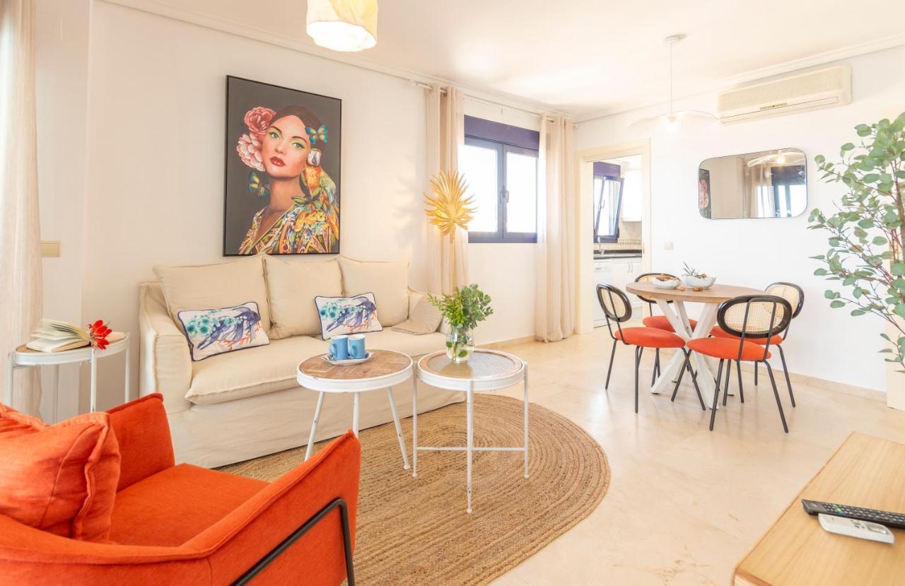 Nuevo Costa Blanca - Costa Carpediem Apartment *