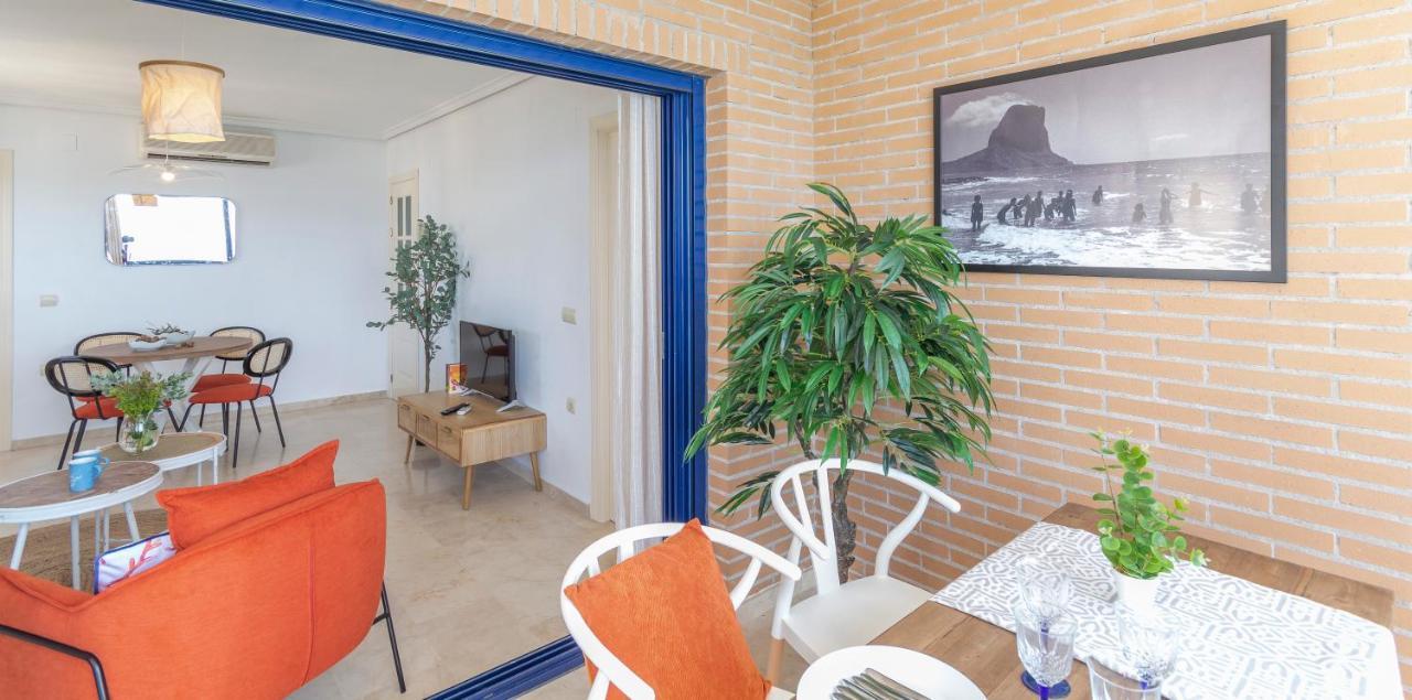 Apartment Nuevo Costa Blanca - Costa Carpediem Calpe