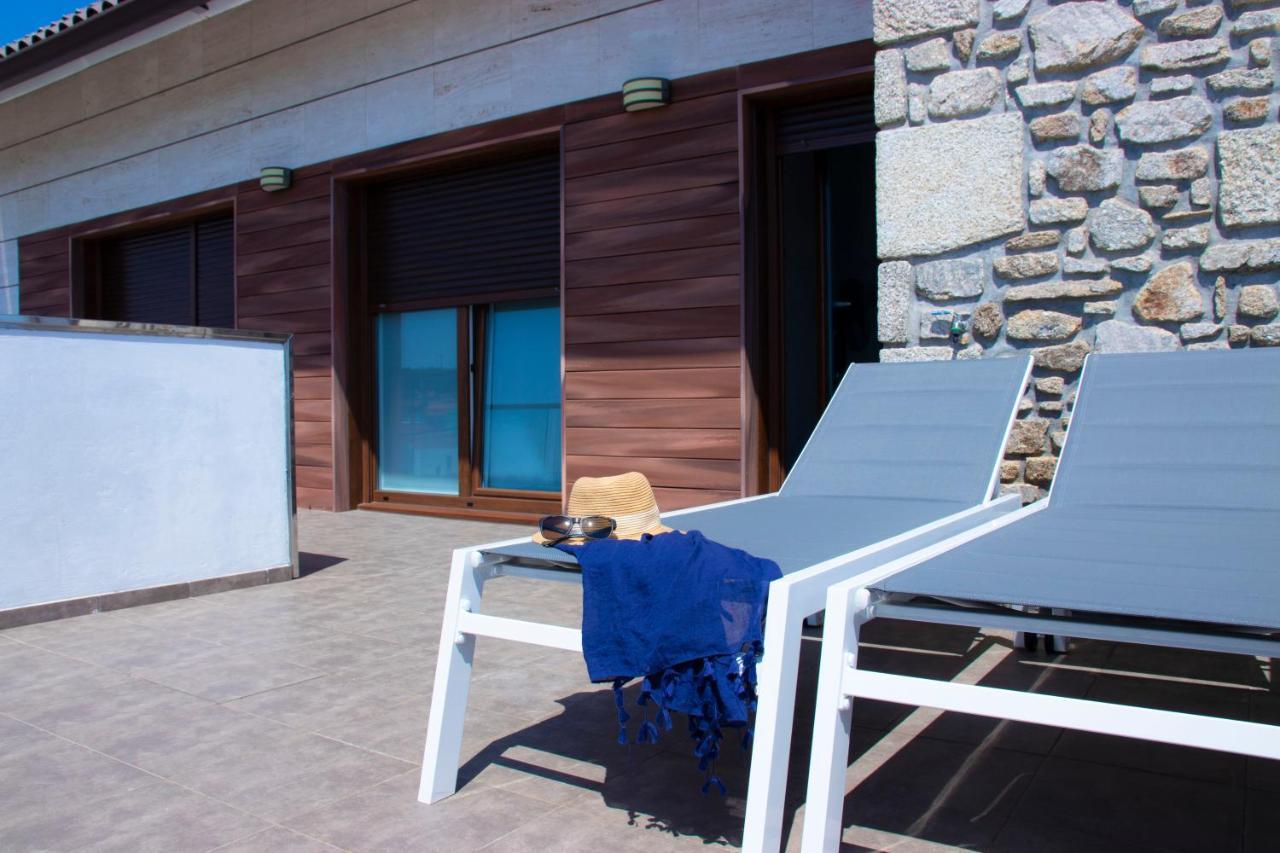Сasa de vacaciones Casa Feitiña: Vistas Al Mar, Moderna Y Funcional