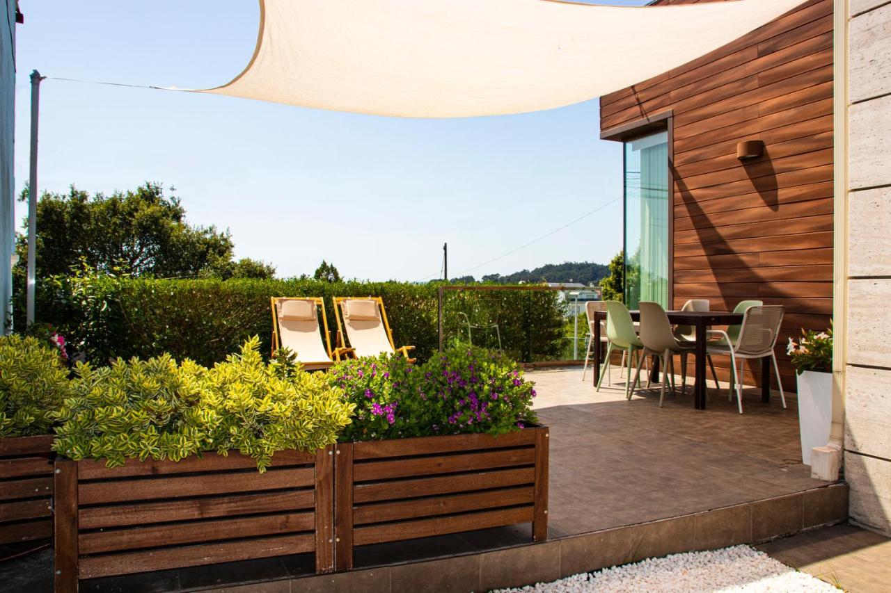 Casa Feitiña: Vistas Al Mar, Moderna Y Funcional *