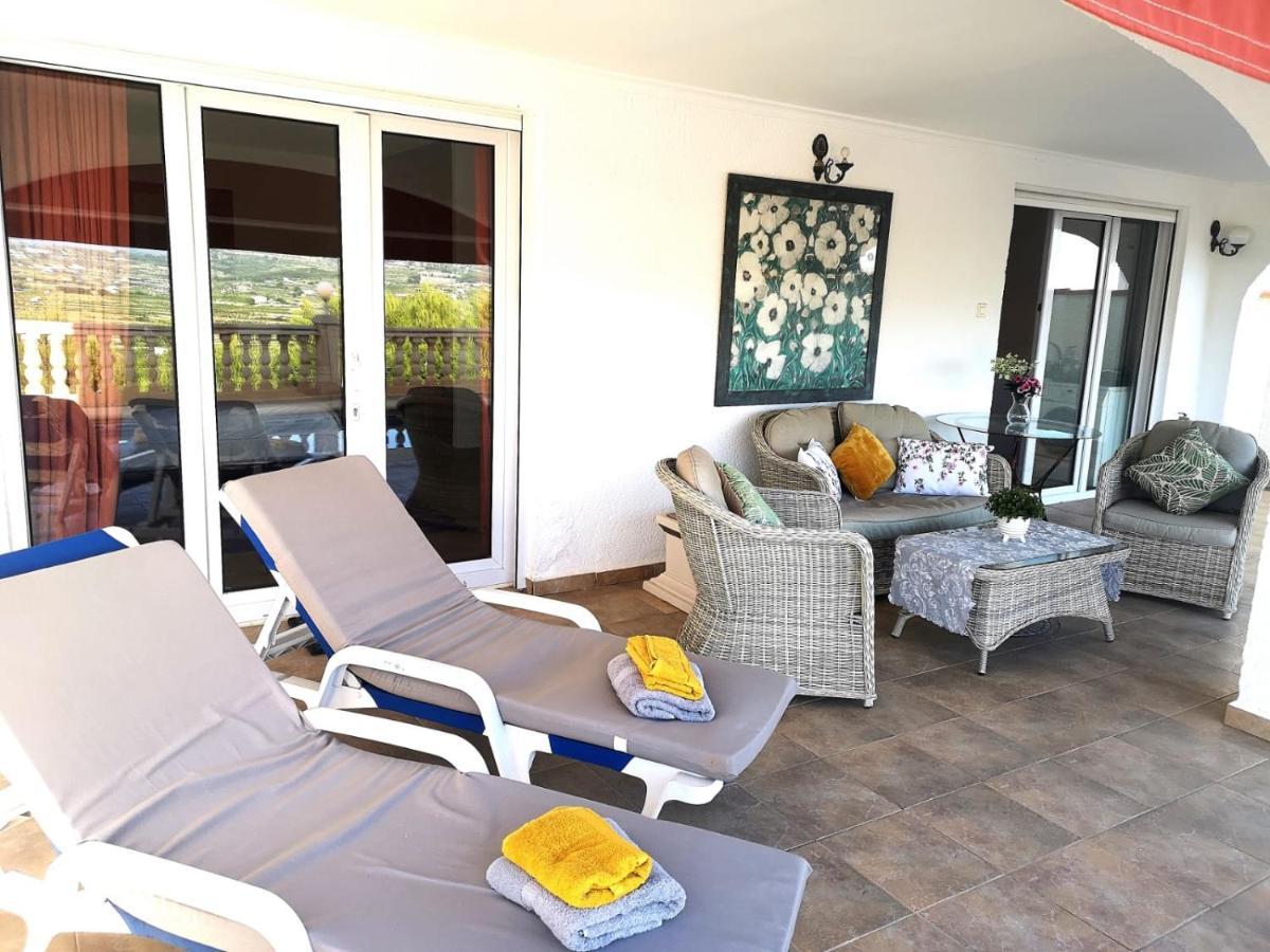 Villa Casa Karma - With Private Pool And Views Benitachell