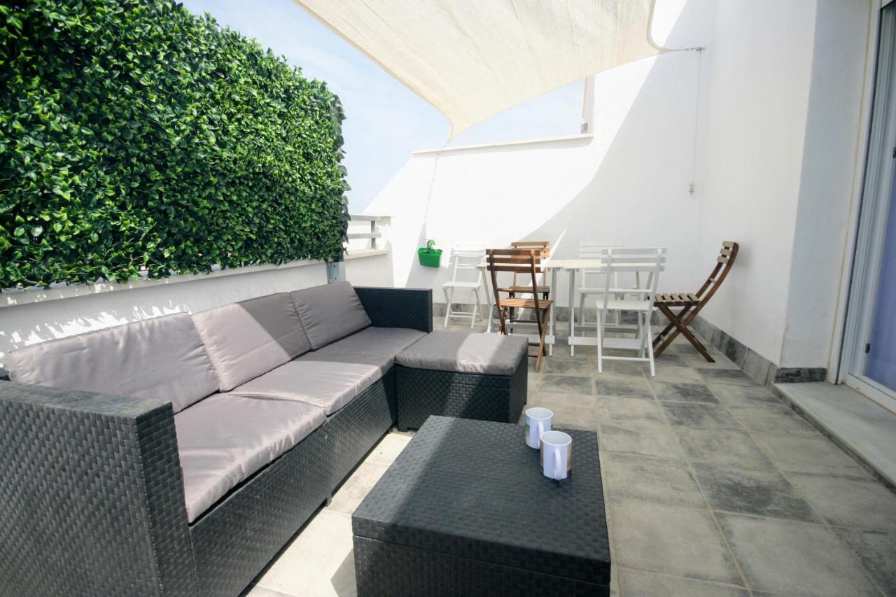 Apartment La Ballenita De