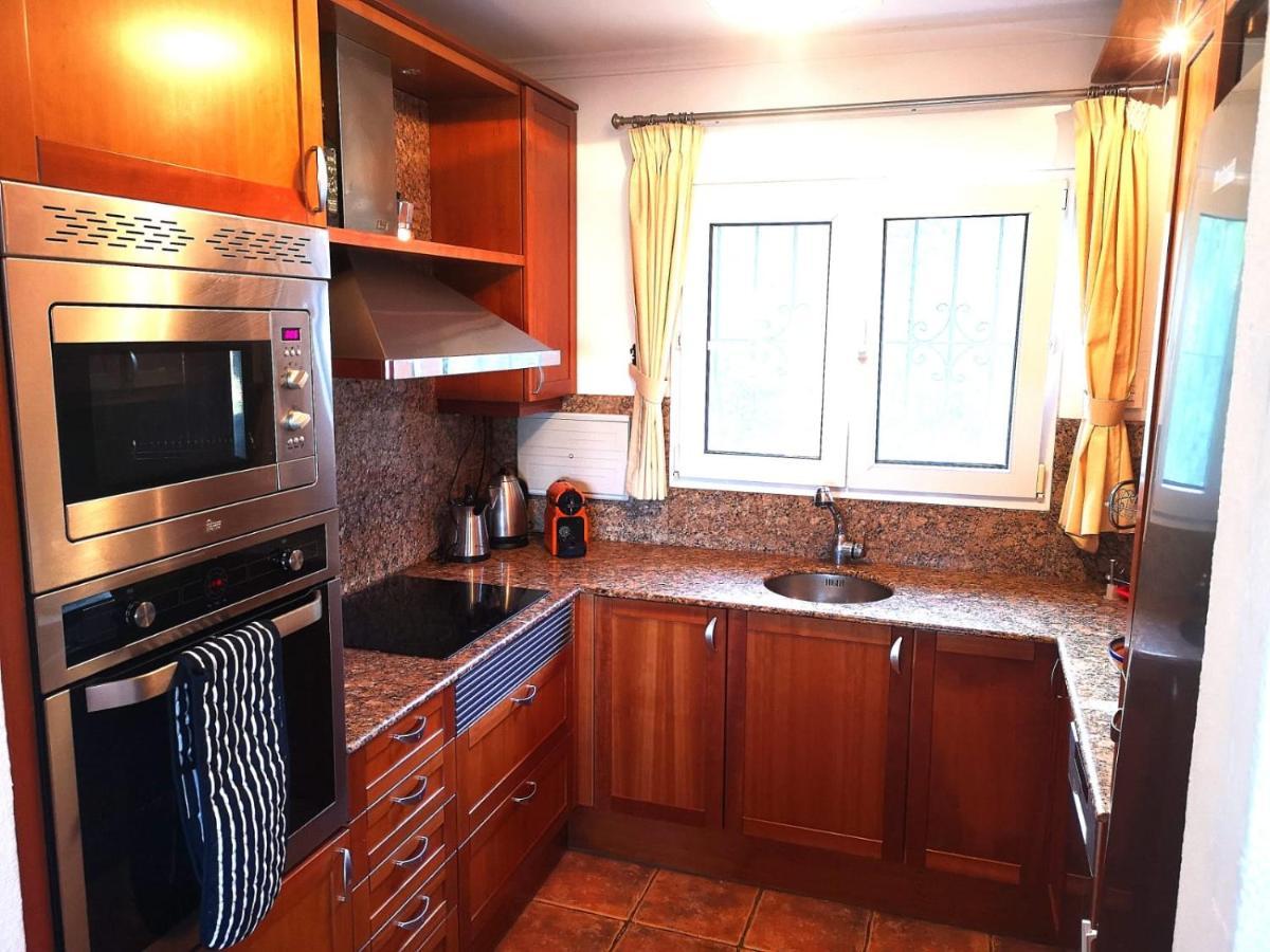 Villa Casa Karma - With Private Pool And Views Benitachell