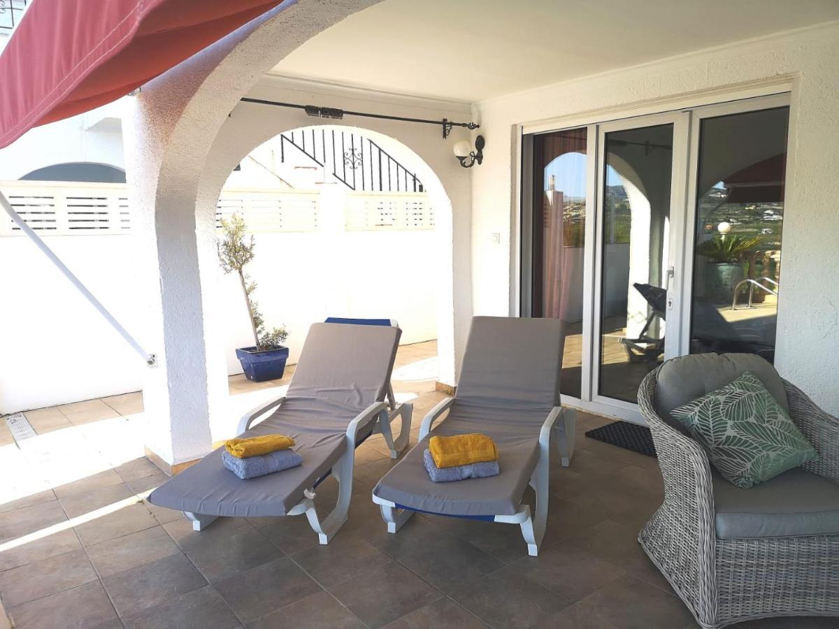 Casa Karma - With Private Pool And Views Benitachell