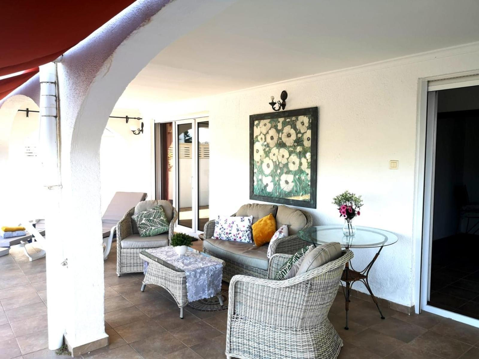 Casa Karma - With Private Pool And Views Benitachell