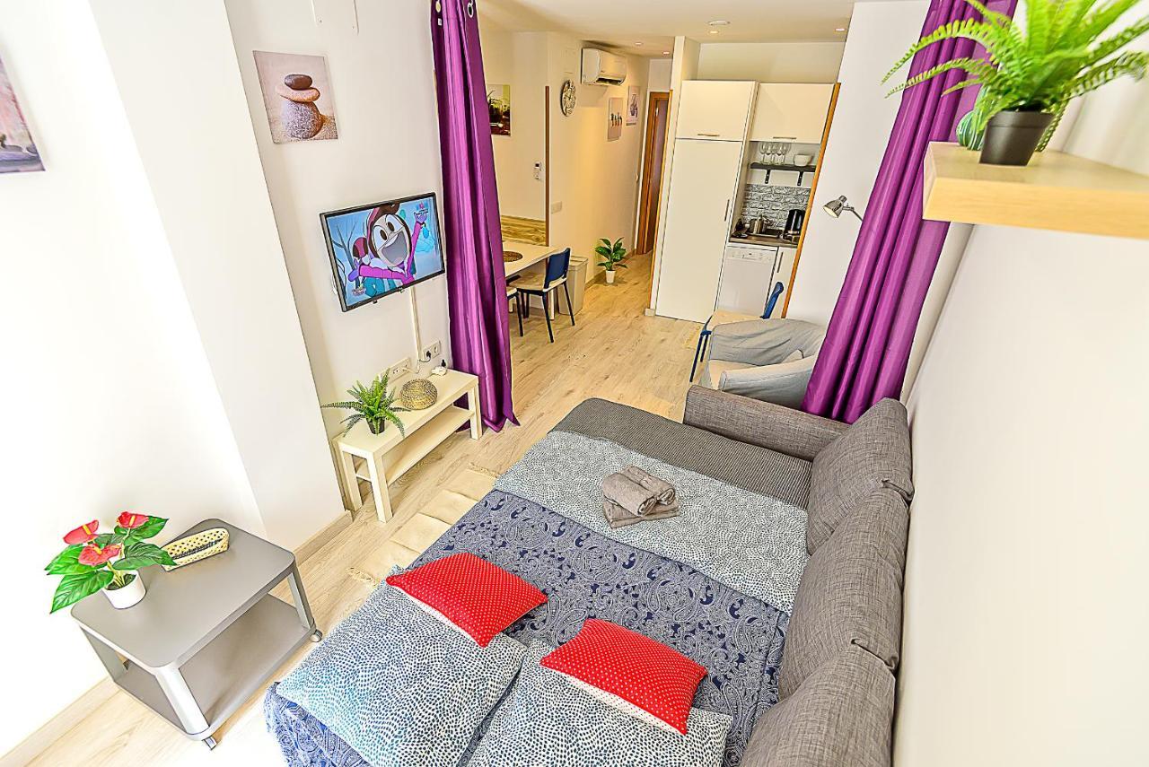 Plaza Herreria With Balconies Apartment *