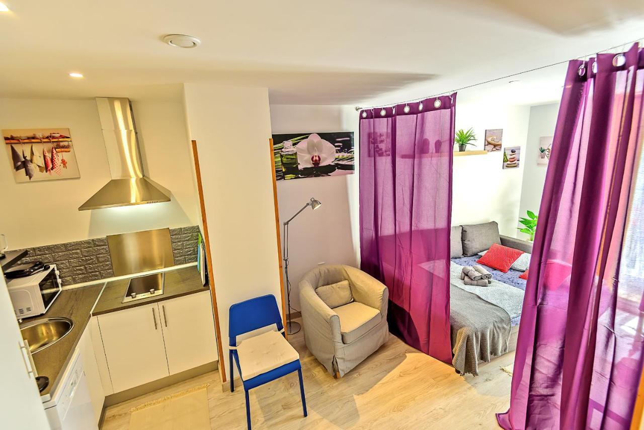 Plaza Herreria With Balconies Apartment *