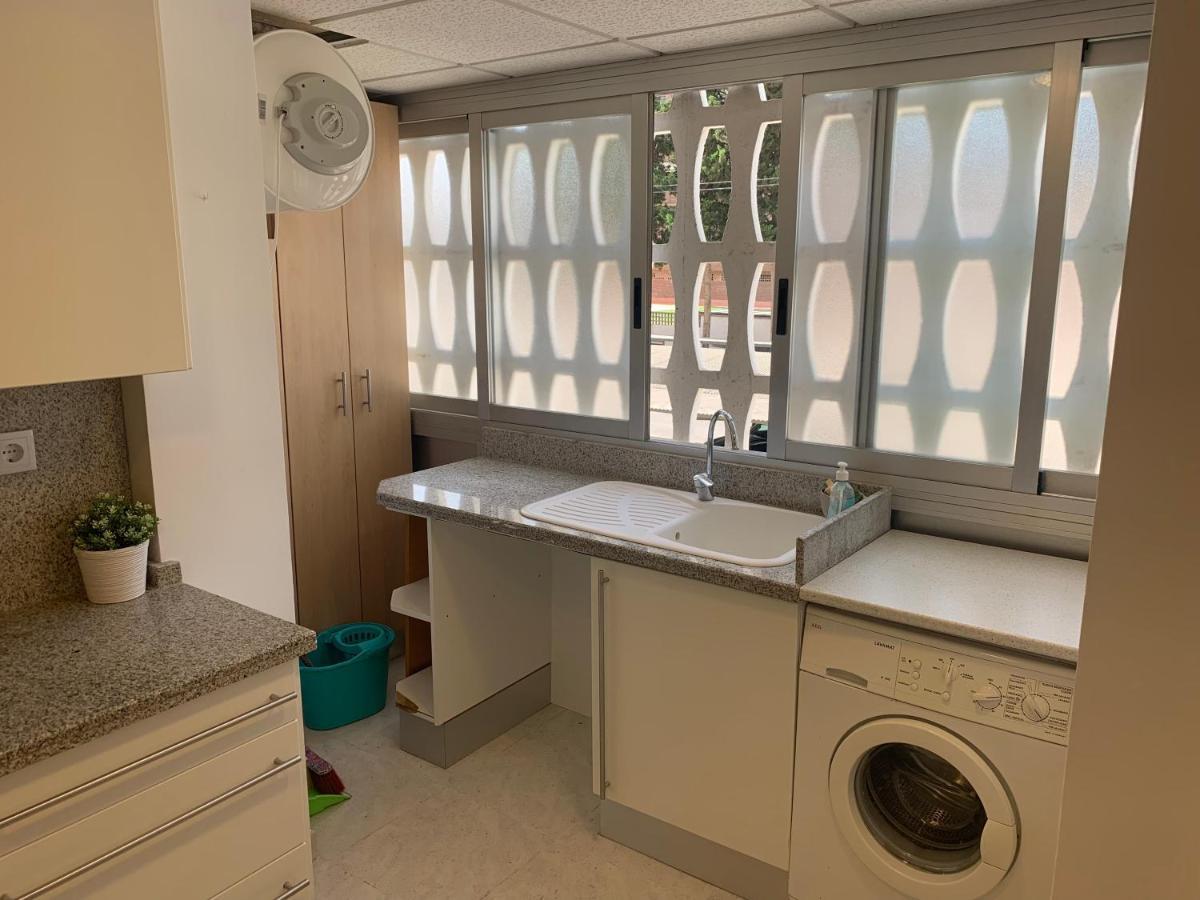 Apartamento Ilice 1d A Cerca De La Playa De Apartamento Benidorm