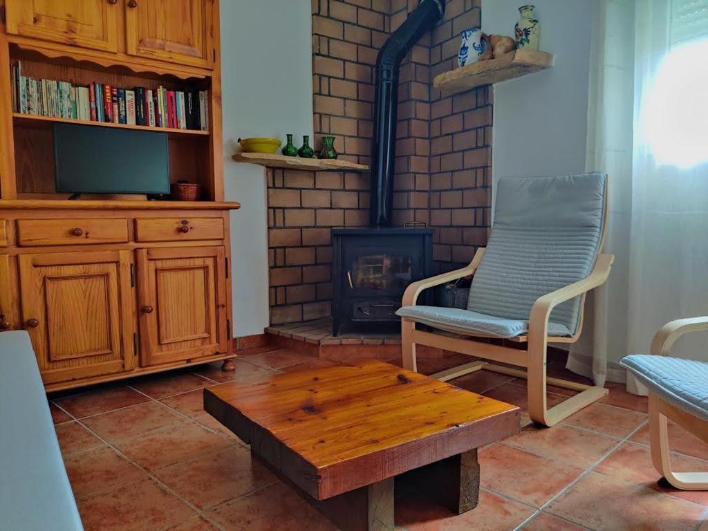 Rural El Vidre Vt-42035-cs Apartamento *