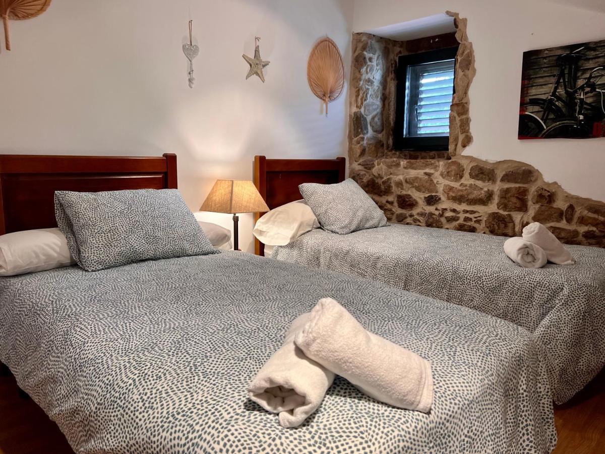 Galicia Getaway - A Casa Dos Cancelos Country house *