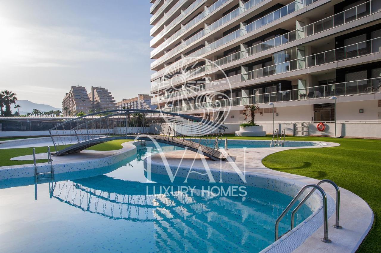 Casa Emilia - Iván Luxury Homes - 8ª Planta - Norte - 1ª Línea De Playa Apartamento *