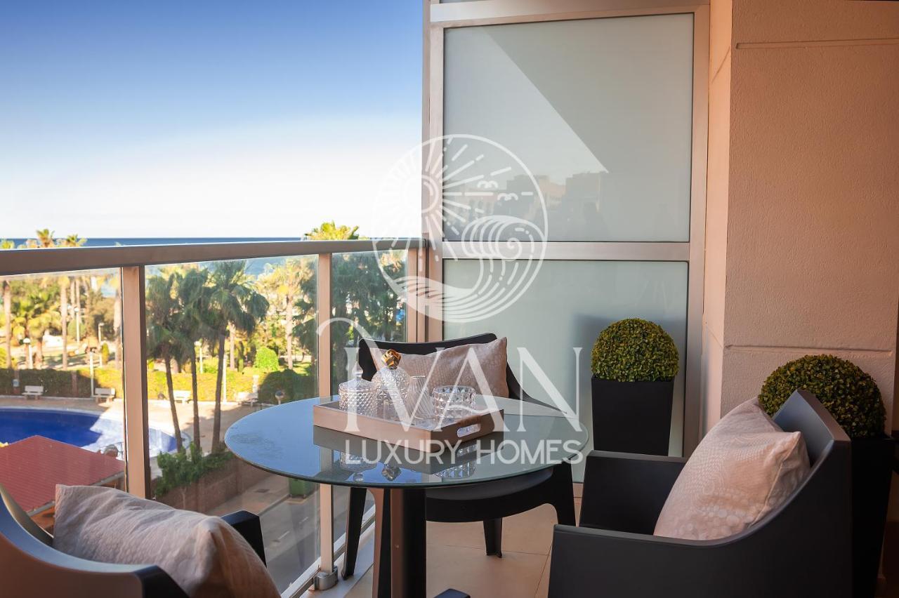 Casa Emilia - Iván Luxury Homes - 8ª Planta - Norte - 1ª Línea De Playa * Oropesa del Mar