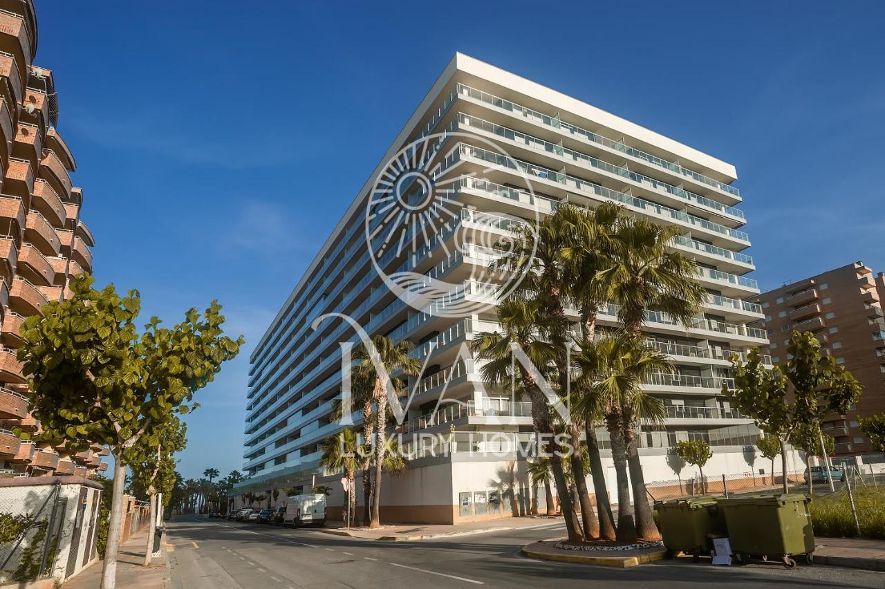 Casa Emilia - Iván Luxury Homes - 8ª Planta - Norte - 1ª Línea De Playa Apartamento Oropesa del Mar