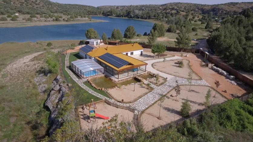 Laguna La Tinaja * Ossa de Montiel