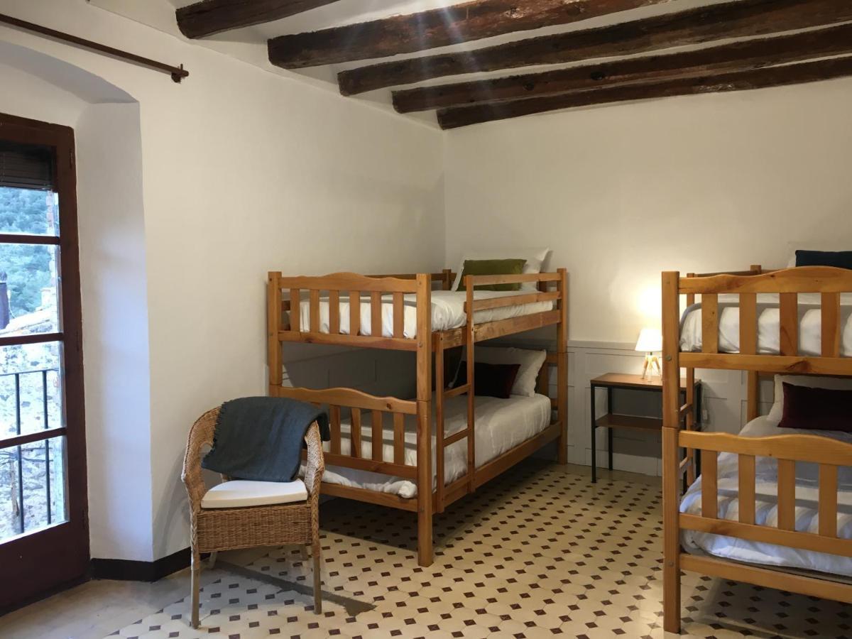 Espai Abadia Hostal *